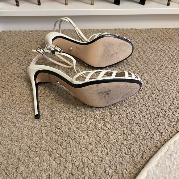 Alevi Milano Heels in size 38 worn only once - Picture 7 of 7